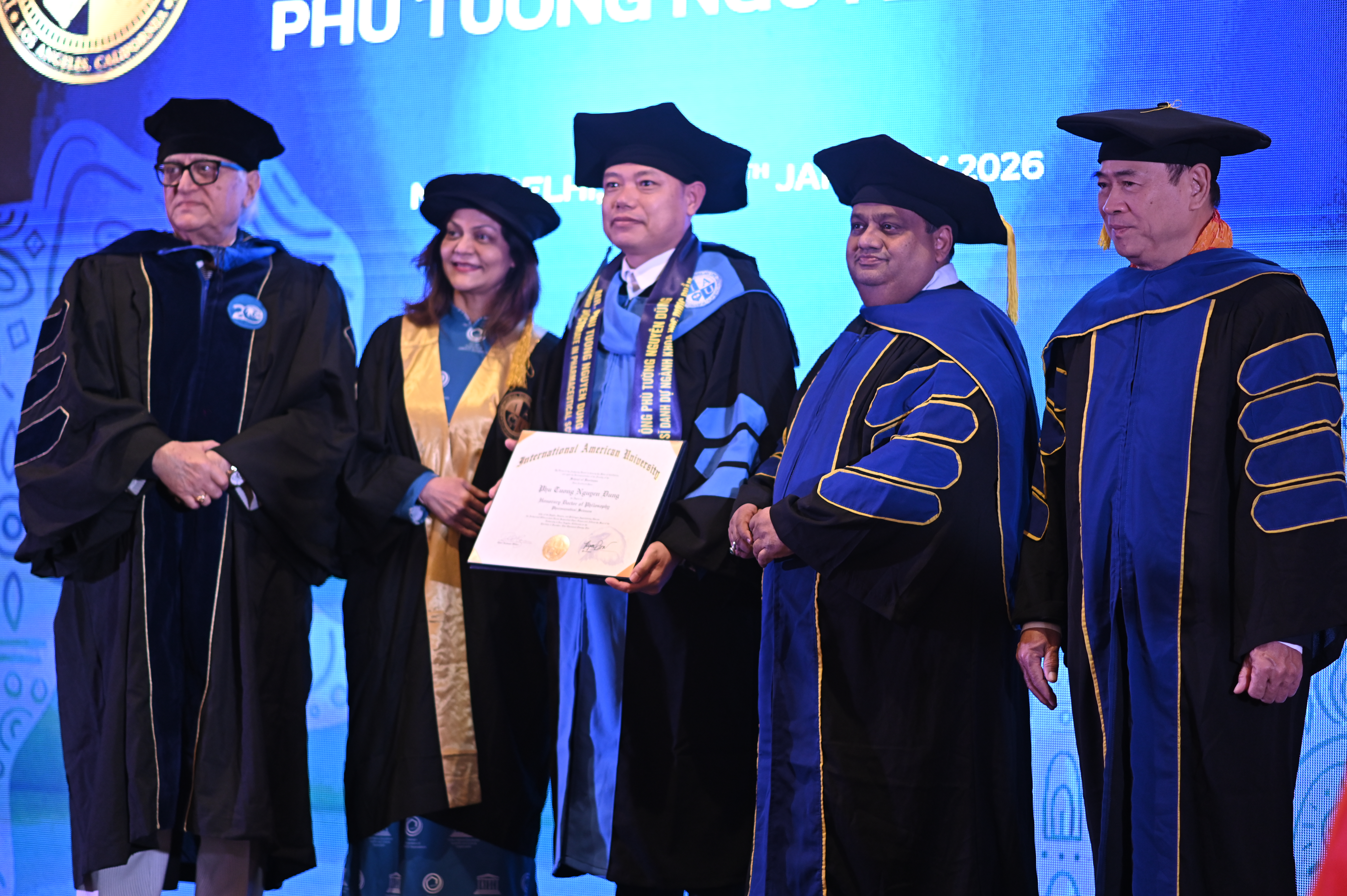 Diễn đàn Giao lưu Văn hóa, Khoa học và Kinh tế Quốc tế 2026 tổ chức tại New Delhi, Ấn Độ