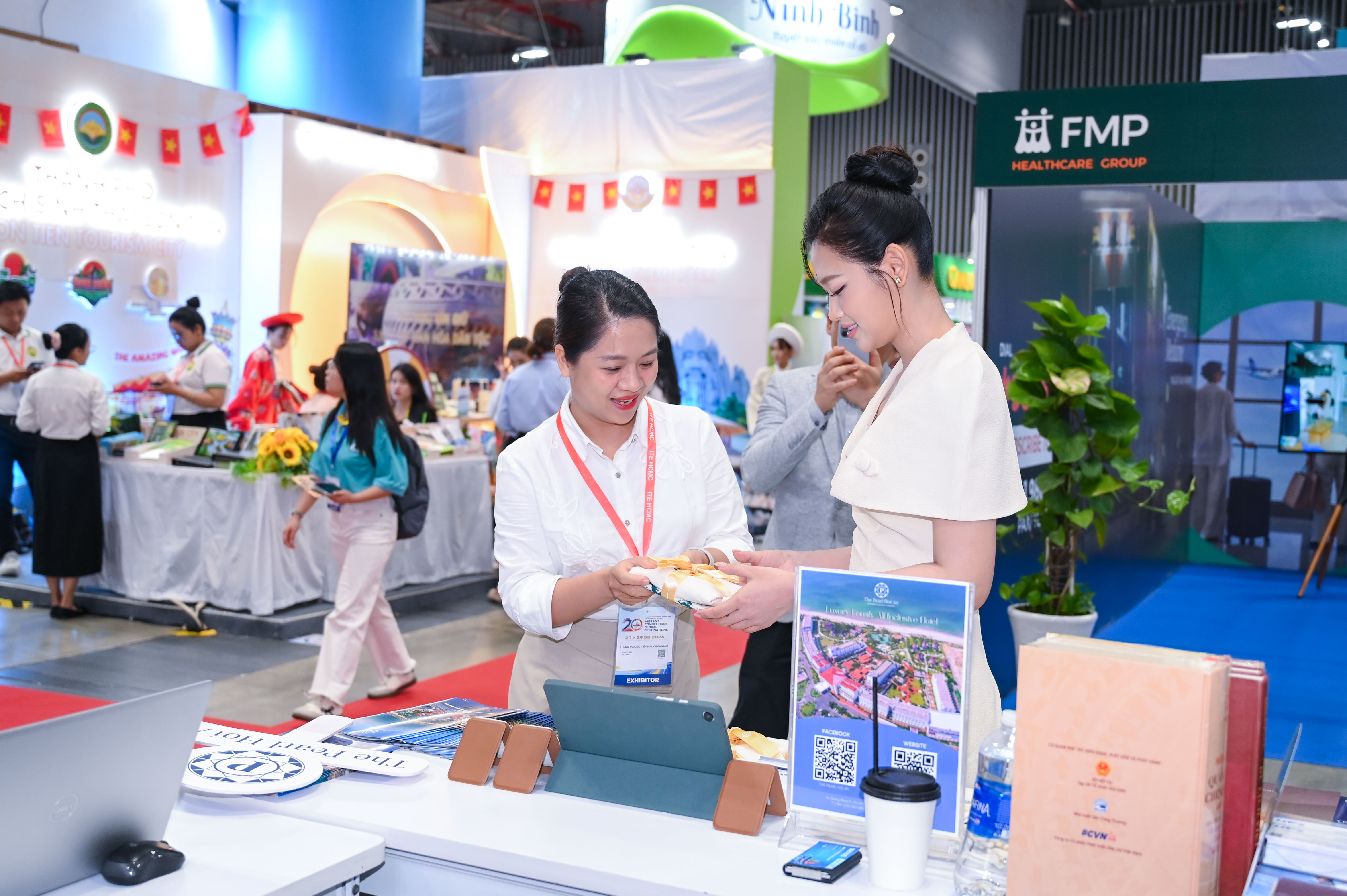 Hội chợ du lịch Quốc tế Thành phố Hồ Chí Minh ITE HCMC 2026
