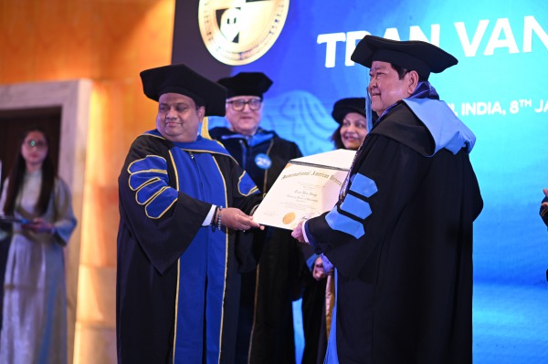 Diễn đàn Giao lưu Văn hóa, Khoa học và Kinh tế Quốc tế 2026 tổ chức tại New Delhi, Ấn Độ