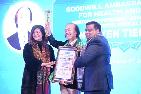 Diễn đàn Giao lưu Văn hóa, Khoa học và Kinh tế Quốc tế 2026 tổ chức tại New Delhi, Ấn Độ