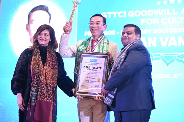 Diễn đàn Giao lưu Văn hóa, Khoa học và Kinh tế Quốc tế 2026 tổ chức tại New Delhi, Ấn Độ