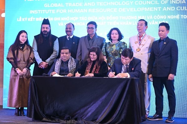 Diễn đàn Giao lưu Văn hóa, Khoa học và Kinh tế Quốc tế 2026 tổ chức tại New Delhi, Ấn Độ