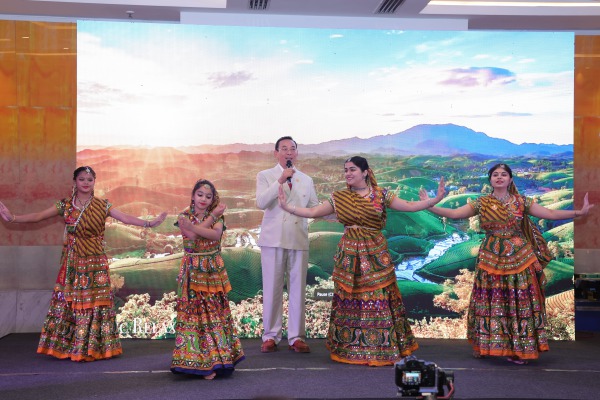 Diễn đàn Giao lưu Văn hóa, Khoa học và Kinh tế Quốc tế 2026 tổ chức tại New Delhi, Ấn Độ