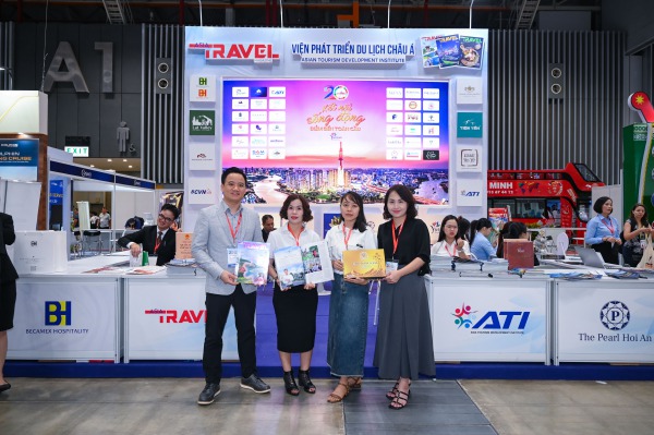 Hội chợ du lịch Quốc tế Thành phố Hồ Chí Minh ITE HCMC 2026