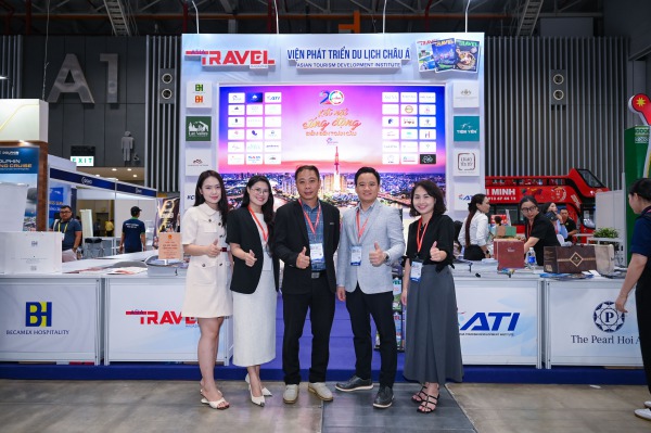 Hội chợ du lịch Quốc tế Thành phố Hồ Chí Minh ITE HCMC 2026