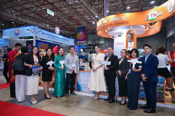 Hội chợ du lịch Quốc tế Thành phố Hồ Chí Minh ITE HCMC 2026