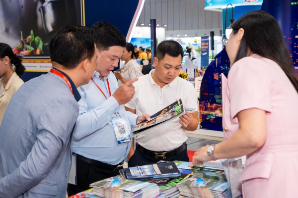 Hội chợ du lịch Quốc tế Thành phố Hồ Chí Minh ITE HCMC 2026