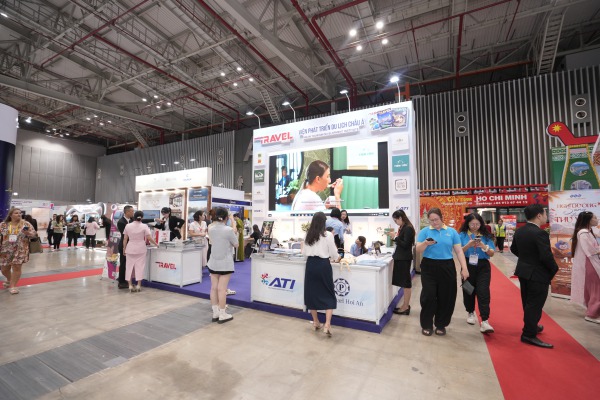 Hội chợ du lịch Quốc tế Thành phố Hồ Chí Minh ITE HCMC 2026