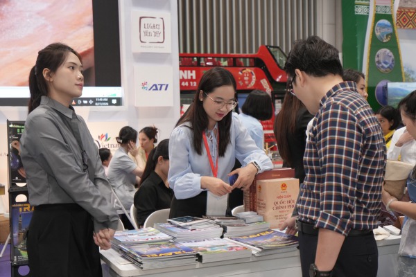Hội chợ du lịch Quốc tế Thành phố Hồ Chí Minh ITE HCMC 2026