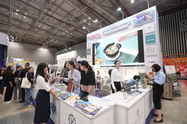Hội chợ du lịch Quốc tế Thành phố Hồ Chí Minh ITE HCMC 2026