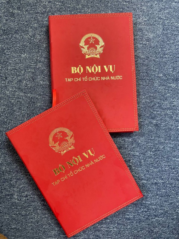 Sổ tay Bộ Nội Vụ