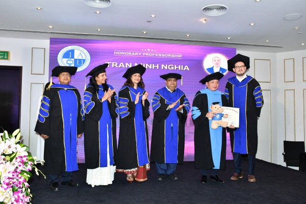 DUBAI - AI CẬP 2025 Diễn đàn KH & KT toàn cầu
