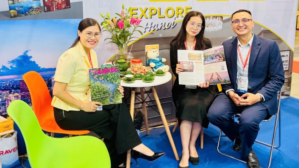 Hội chợ Du lịch Quốc tế TPHCM (ITE) 2025