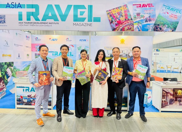 Hội chợ Du lịch Quốc tế TPHCM (ITE) 2025