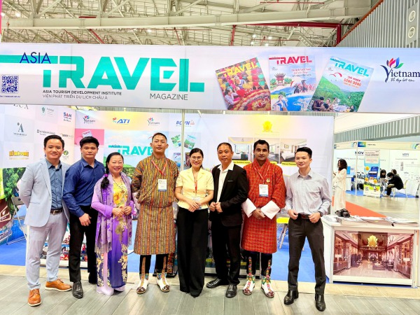 Hội chợ Du lịch Quốc tế TPHCM (ITE)