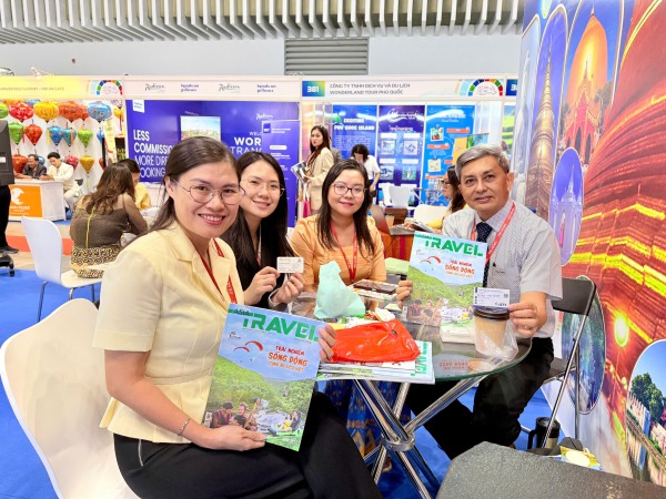 Hội chợ Du lịch Quốc tế TPHCM (ITE)