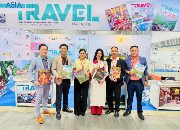 Hội chợ Du lịch Quốc tế TPHCM (ITE)