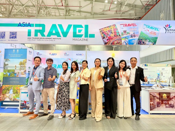 Hội chợ Du lịch Quốc tế TPHCM (ITE)