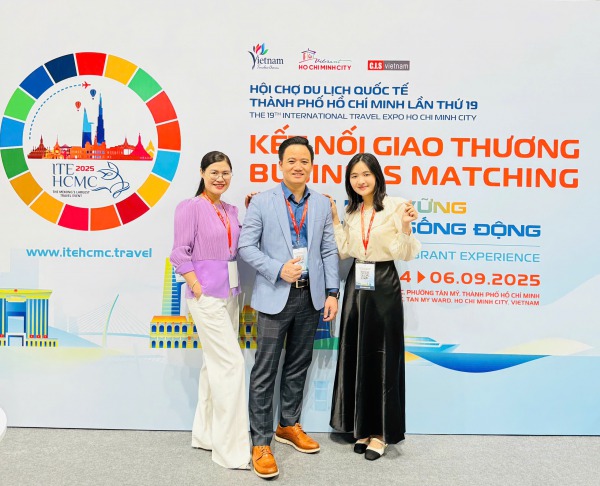 Hội chợ Du lịch Quốc tế TPHCM (ITE)