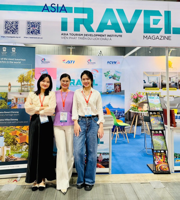 Hội chợ Du lịch Quốc tế TPHCM (ITE)