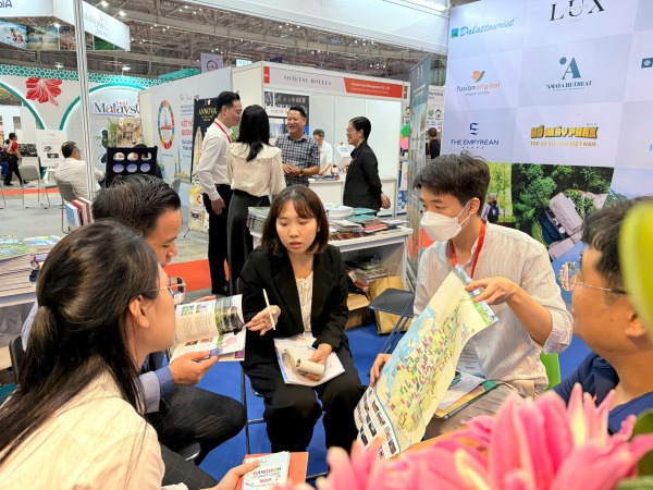 Hội chợ Du lịch Quốc tế TPHCM (ITE)