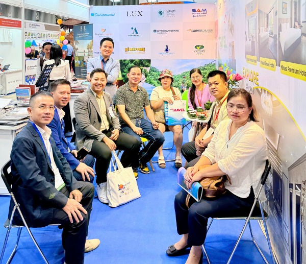 Hội chợ Du lịch Quốc tế TPHCM (ITE)