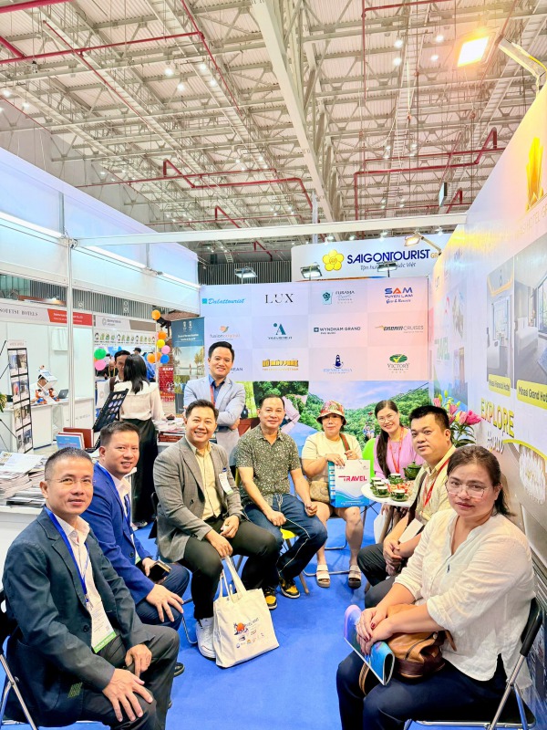 Hội chợ Du lịch Quốc tế TPHCM (ITE)