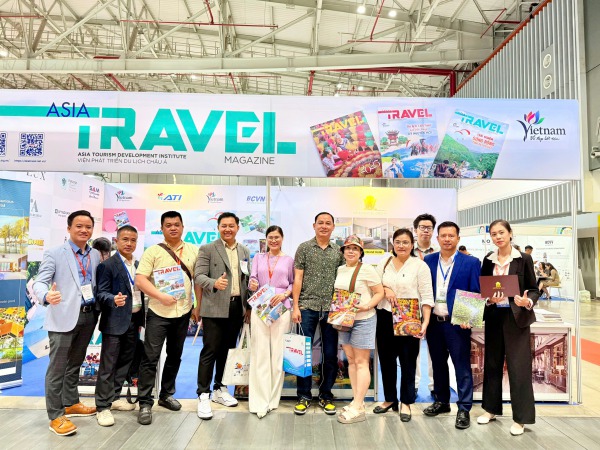 Hội chợ Du lịch Quốc tế TPHCM (ITE)