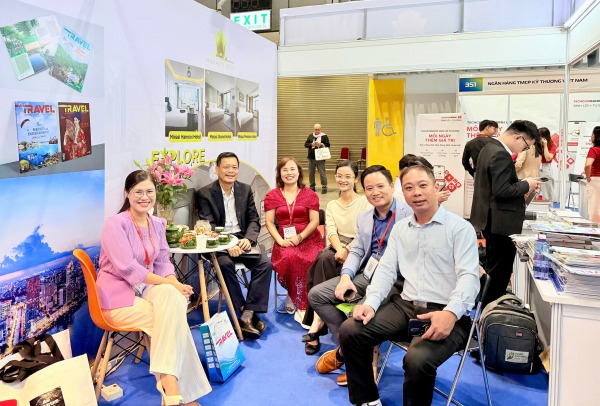 Hội chợ Du lịch Quốc tế TPHCM (ITE)