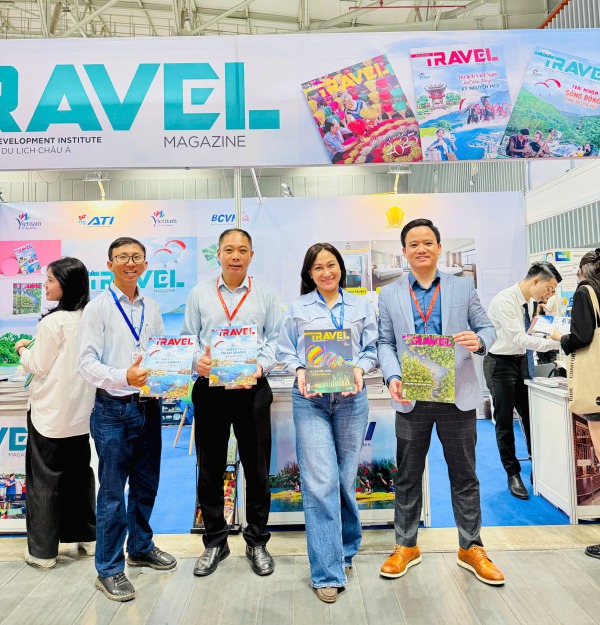 Hội chợ Du lịch Quốc tế TPHCM (ITE)