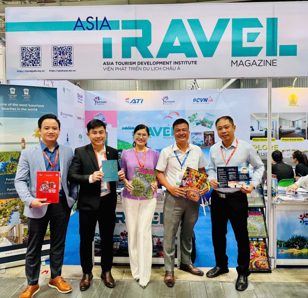 Hội chợ Du lịch Quốc tế TPHCM (ITE)