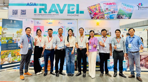 Hội chợ Du lịch Quốc tế TPHCM (ITE)