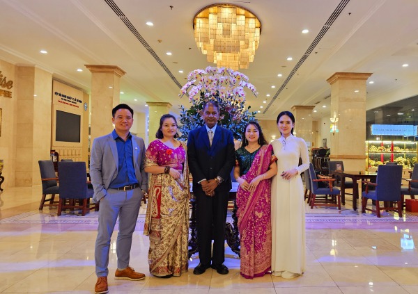  Đại sứ Thiện chí Văn hóa GTTCI