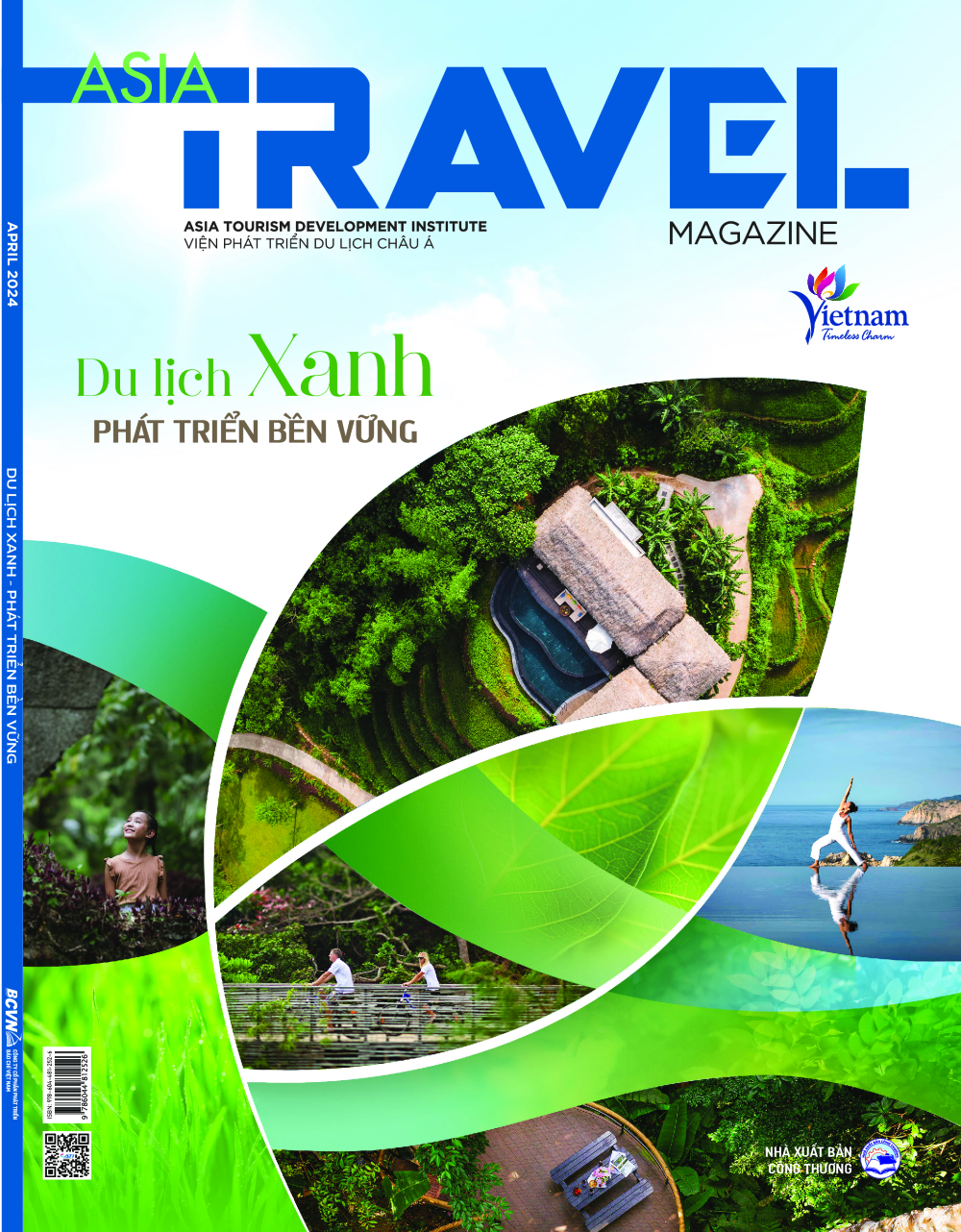 Asia Travel Magazine số VITM tháng 4/2024