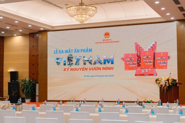 Ra mắt chính thức ấn phẩm đặc biệt 