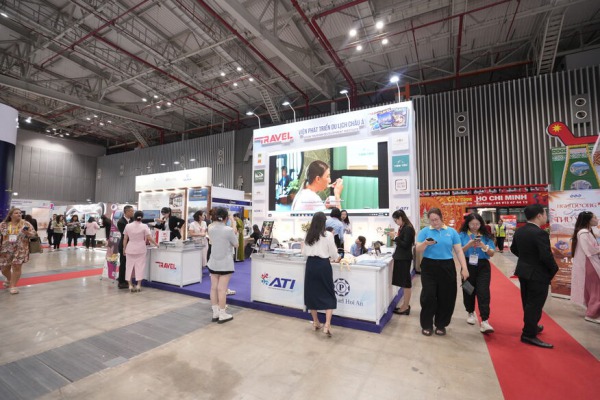 ITE HCMC 2026: Sôi động ngày khai hội, lan tỏa những kết nối mới của du lịch Việt Nam