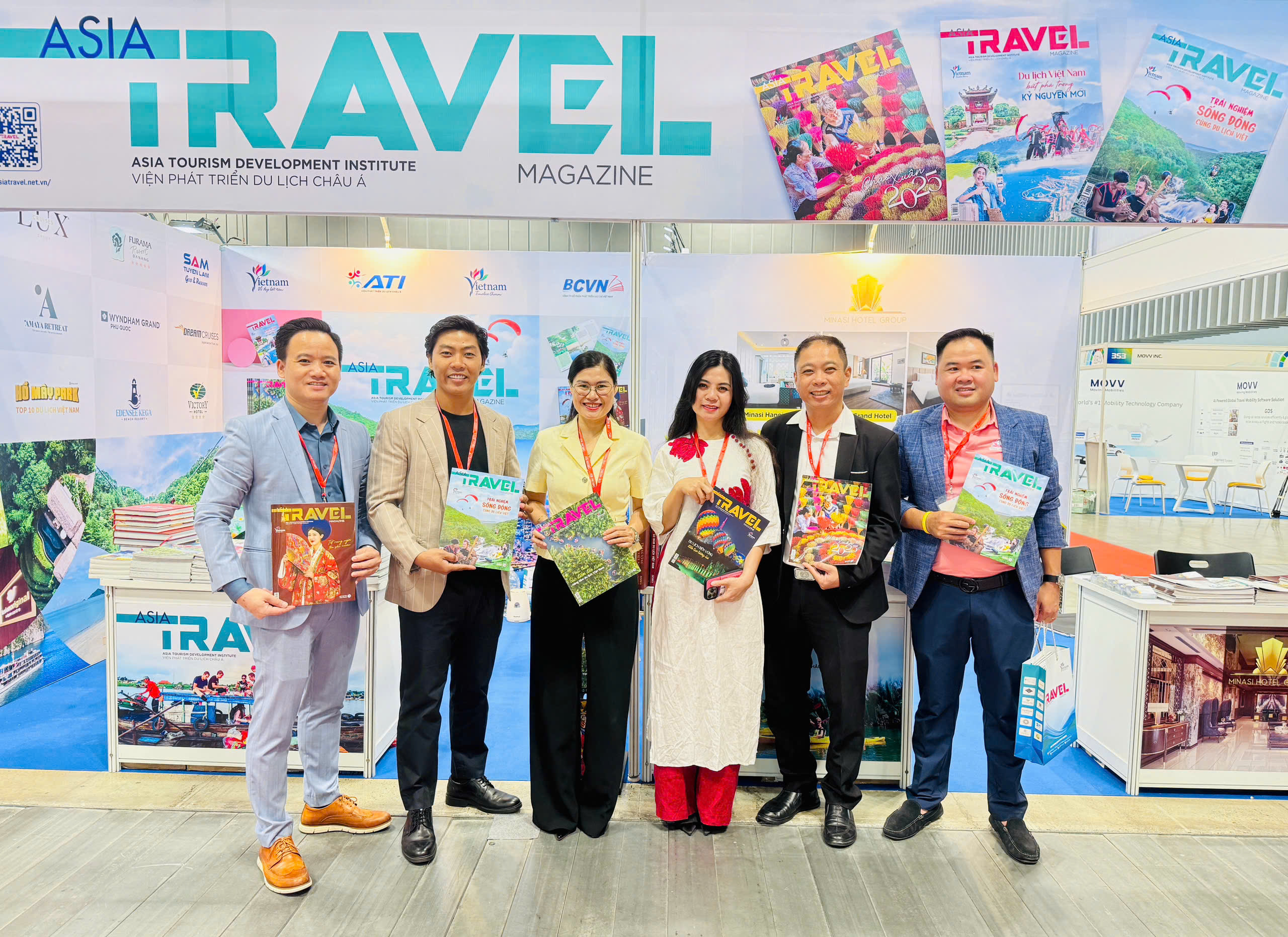 ITE HCM 2026: Dấu mốc 20 năm bứt phá và cơ hội vàng cho doanh nghiệp đồng hành cùng Viện phát triển du lịch Châu Á